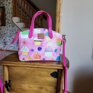 Dooney & Bourke Cupcake Crossbody